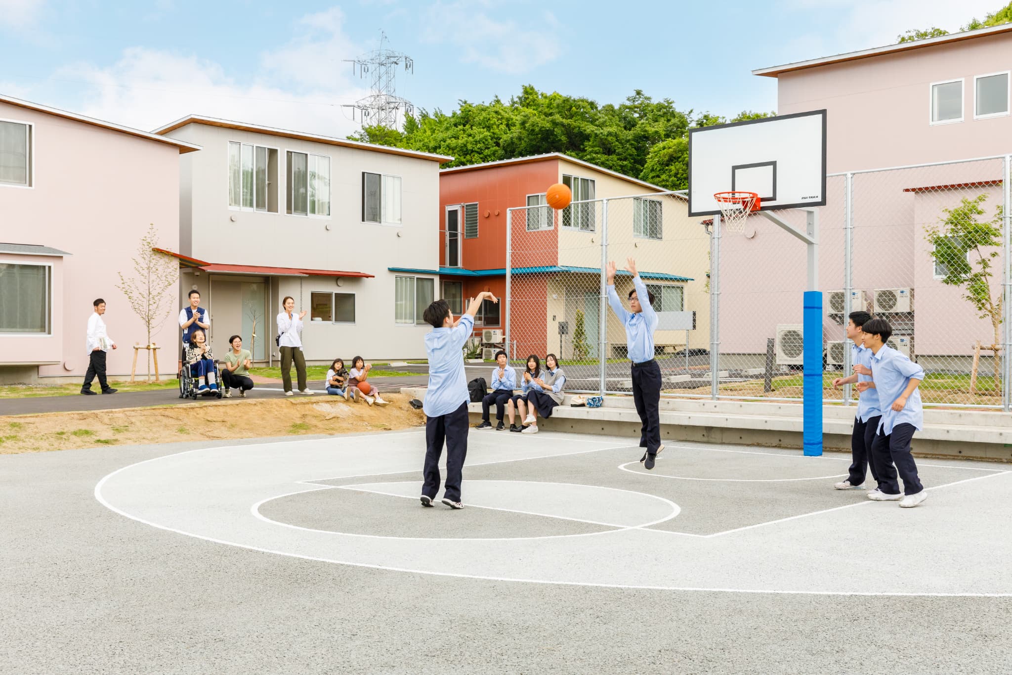 実籾パークサイドハウス